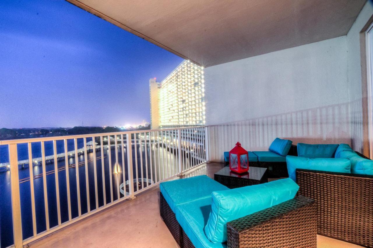 Brand New!Laketown Wharf 334! Beautiful 3 Bd, Great Amenities, And Great Location Panama City Beach Εξωτερικό φωτογραφία