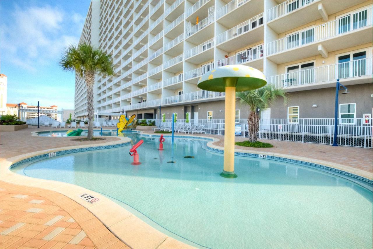 Brand New!Laketown Wharf 334! Beautiful 3 Bd, Great Amenities, And Great Location Panama City Beach Εξωτερικό φωτογραφία