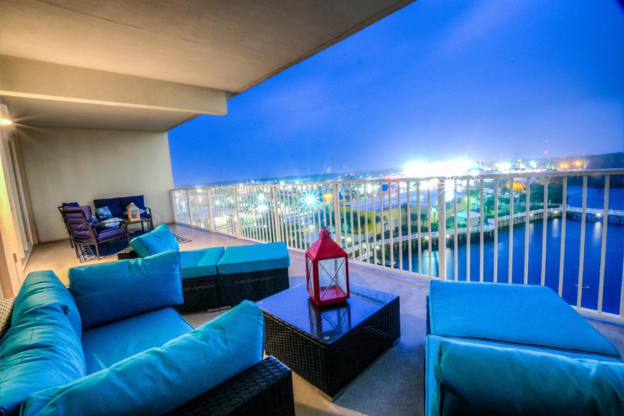 Brand New!Laketown Wharf 334! Beautiful 3 Bd, Great Amenities, And Great Location Panama City Beach Εξωτερικό φωτογραφία